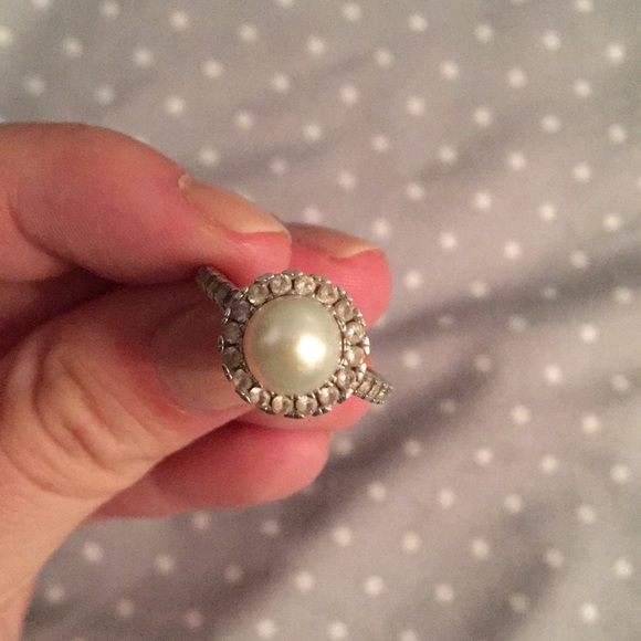 Pearl ring - Picture 3 of 4